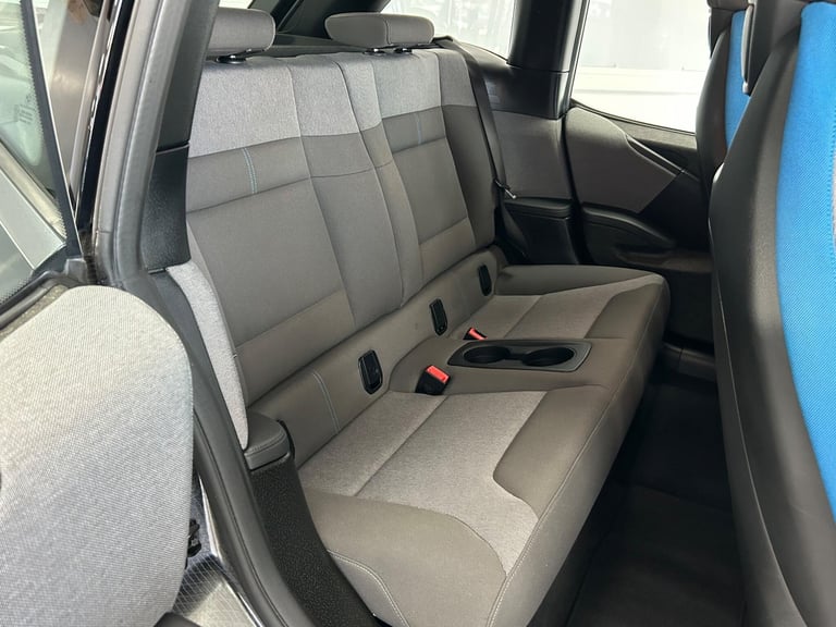 2020 BMW i3 42.2kWh Auto 5dr HATCHBACK Electric Automatic