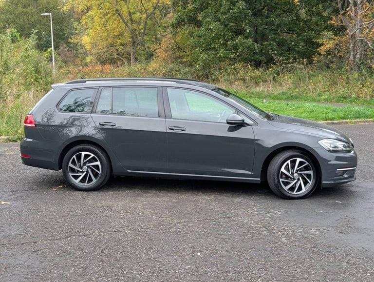 2020 Volkswagen Golf 1.6 TDI Match Edition 5dr ESTATE DIESEL Manual