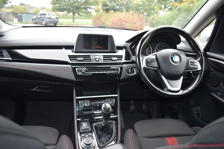 2015 BMW 2 Series 216d Sport 5dr ESTATE Diesel Manual