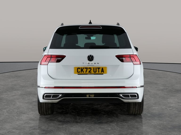 2022 Volkswagen Tiguan 2.0 TDI R-Line SUV 5dr Diesel DSG Euro 6 (s/s) (150 ps) - HEATED SEATS - N...