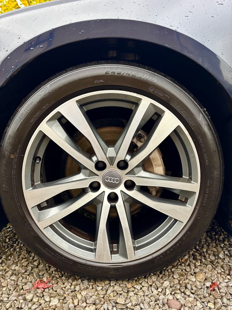 Audi, A6, S Line, 2019, FASH, 70k miles