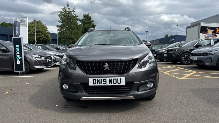 2019 Peugeot 2008 1.5 BlueHDi GT Line SUV 5dr Diesel Manual Euro 6 (s/s) (100 ps) SUV Diesel Manual