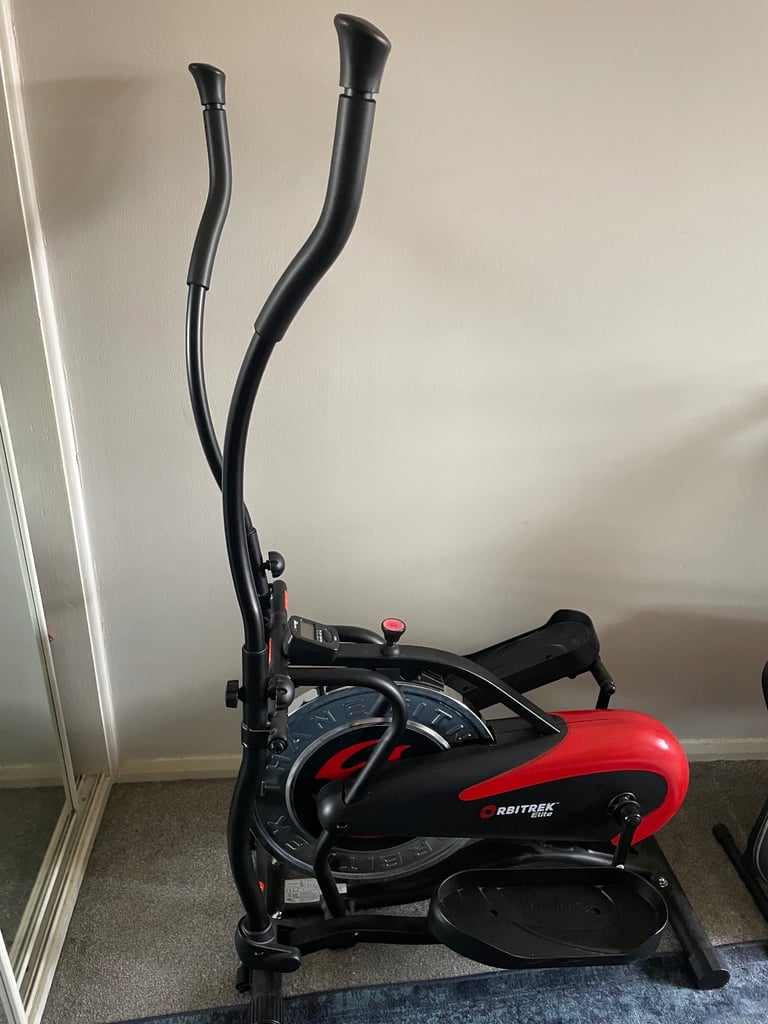 Orbitrek Elite Elliptical Cross Trainer 