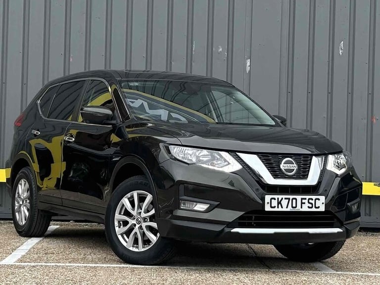 2020 Nissan X-Trail 1.3 DIG-T Acenta Premium SUV 5dr Petrol DCT Auto Euro 6 (s/s) (160 ps) SUV Pe...