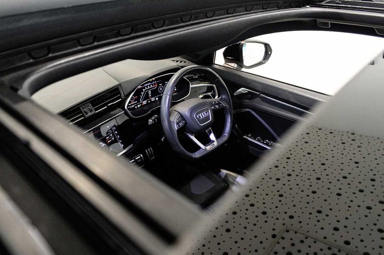 2021 Audi RS Q3 RS Q3 TFSI Quattro Audi Sport Edition 5dr S Tronic ESTATE PETROL Automatic