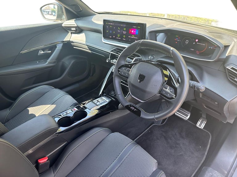 2023 Peugeot 2008 1.2 PureTech 130 GT 5dr EAT8 Estate PETROL Automatic