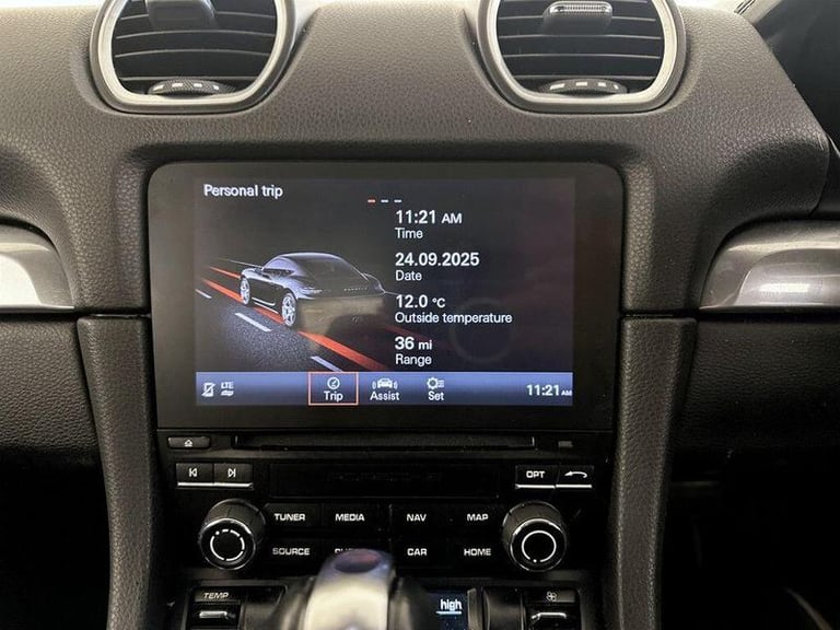 2019 Porsche 718 Cayman 2.0T PDK Euro 6 (s/s) 2dr Automatic Coupe Petrol Automatic
