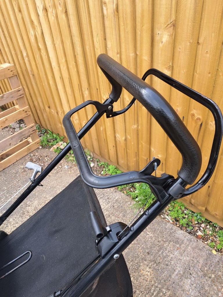 Hayter harrier 56 pro