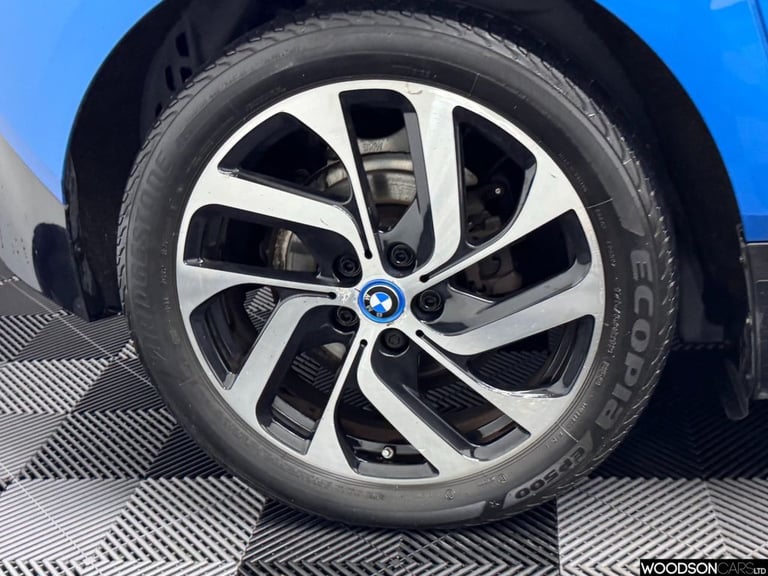 2016 BMW i3 33kWh Hatchback 5dr Petrol Plug-in Hybrid Auto Euro 6 (s/s) (Range Extender Hatchback...