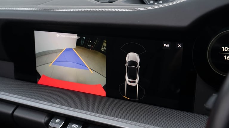 2020 Porsche 911 S 2dr PDK CONVERTIBLE PETROL Manual