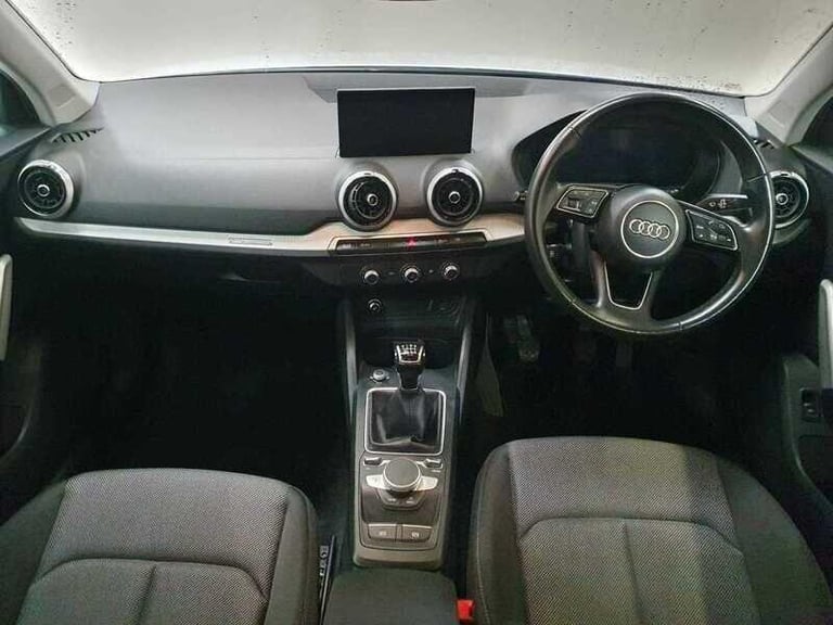 2022 Audi Q2 2.0 TDI 30 Sport SUV 5dr ESTATE Diesel Manual