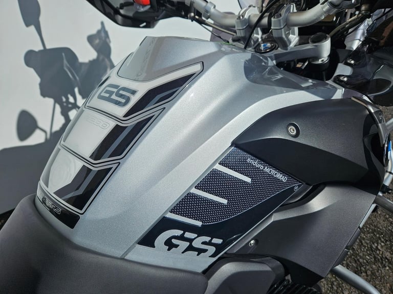 BMW R 1200 GS TU factory low model fully loaded 