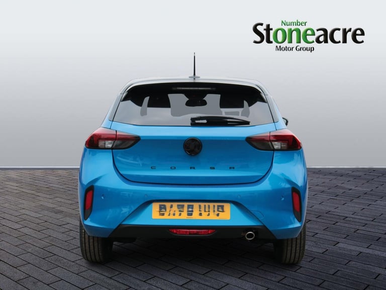 2025 Vauxhall Corsa 1.2 Turbo Yes Hatchback 5dr Petrol Manual Euro 6 (s/s) (100 ps) HATCHBACK Pet...