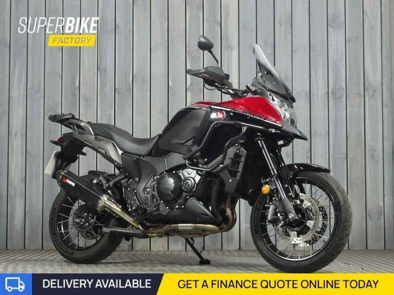 2018 18 HONDA VFR1200X CROSSTOURER