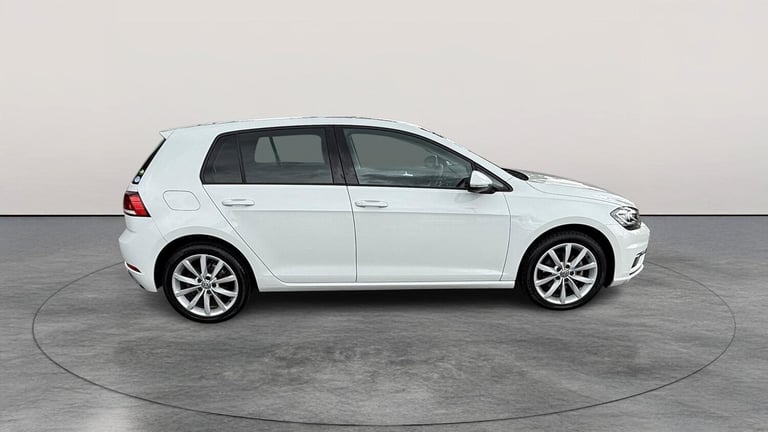 2019 Volkswagen Golf 1.2 TSI Highline DSG Euro 6  Petrol Automatic