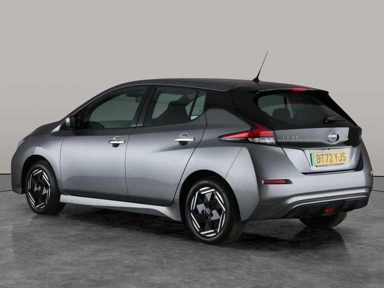 2022 Nissan Leaf 110kW Acenta 39kWh 5dr Auto HATCHBACK ELECTRIC Automatic