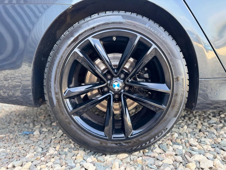2015 BMW 7 Series 3.0 730d M Sport Auto xDrive Euro 6 (s/s) 4dr SALOON Diesel Automatic
