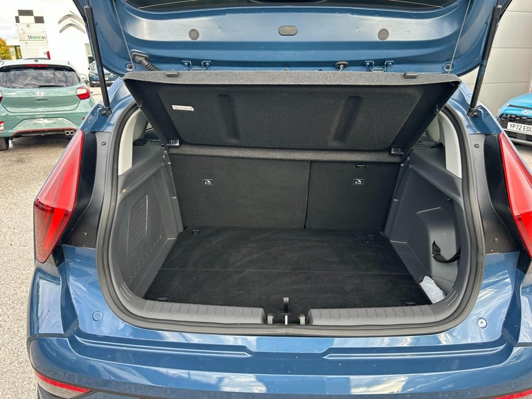 2024 Hyundai BAYON 1.0 T-GDi Ultimate SUV 5dr Petrol DCT Euro 6 (s/s) (100 ps) HATCHBACK Petrol A...