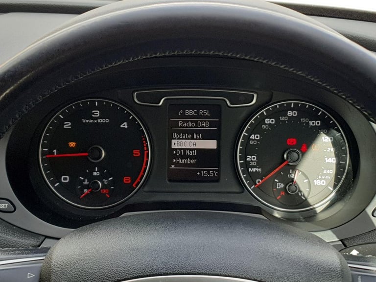 2014 Audi Q3 2.0 TDI SE 5dr Estate Diesel Manual