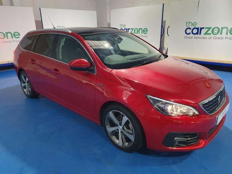 image for 2019 Peugeot 308 SW 1.5 BlueHDi Tech Edition Euro 6 (s/s) 5dr ESTATE Diesel Manual