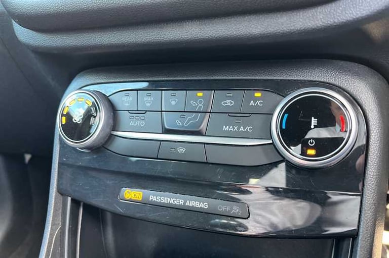 2021 Ford Puma 1.0 EcoBoost Hybrid mHEV ST-Line X 5dr HATCHBACK PETROL Manual