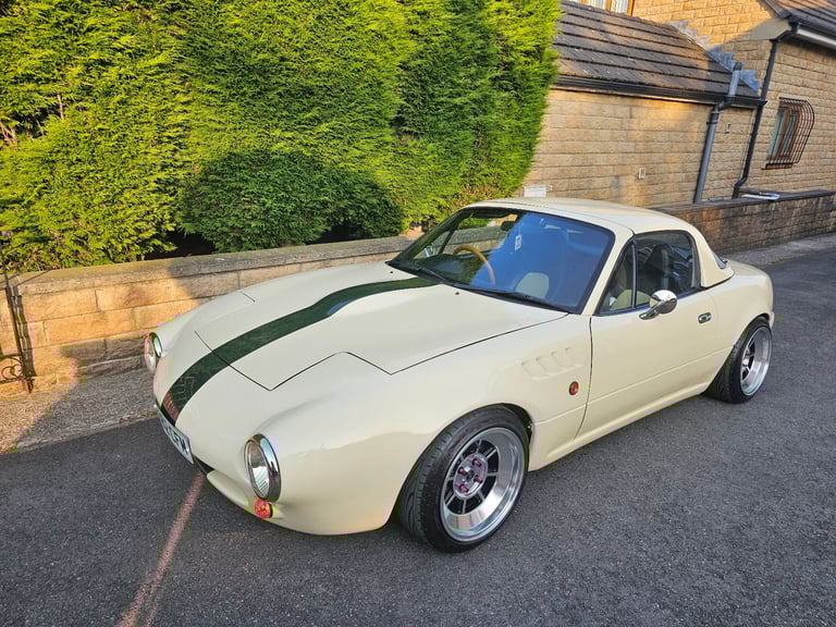 ★MAZDA EUNOS MK1 RARE PITCREW CONVERSION MX5 MX-5 SHOW CAR! HARDTOP+LSD+EXTRAS!