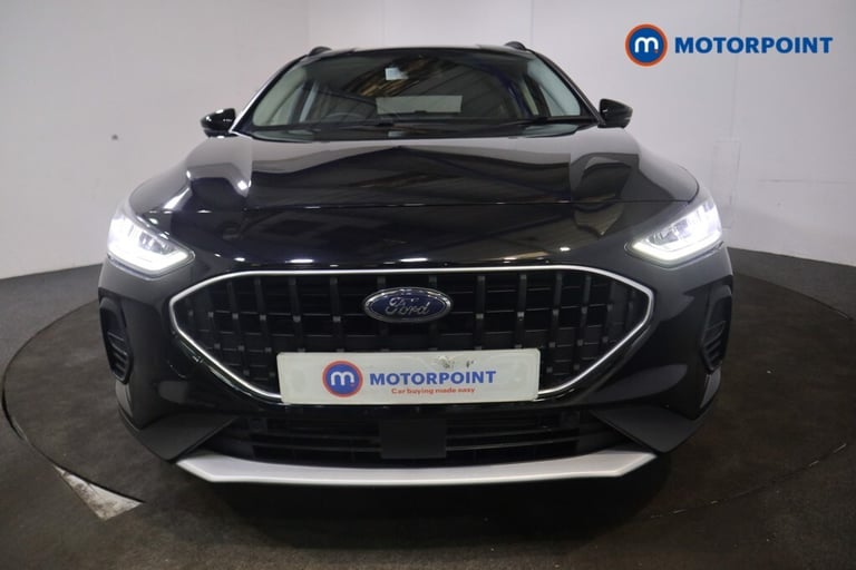 2022 Ford Focus 1.0 EcoBoost Hybrid mHEV Active Vign 5dr Auto Estate Petrol Automatic