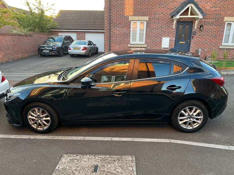 Mazda, 3, Hatchback, 2015, Manual, 1998 (cc), 5 doors