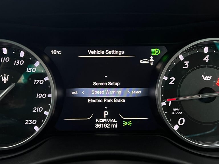 2022 Maserati Levante V8 Trofeo 5dr Auto ESTATE PETROL Automatic