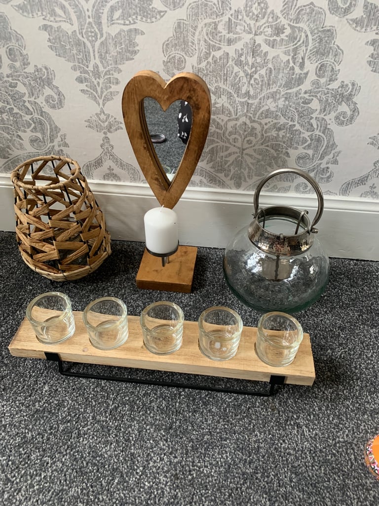 image for Candle holders £5