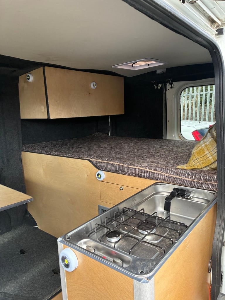 Peugeot BOXER 330 L1H1 PROFESSION campervan