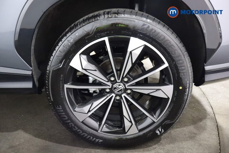 2025 MG MG HS 1.5 T-GDI Trophy 5dr DCT SUV Petrol Automatic