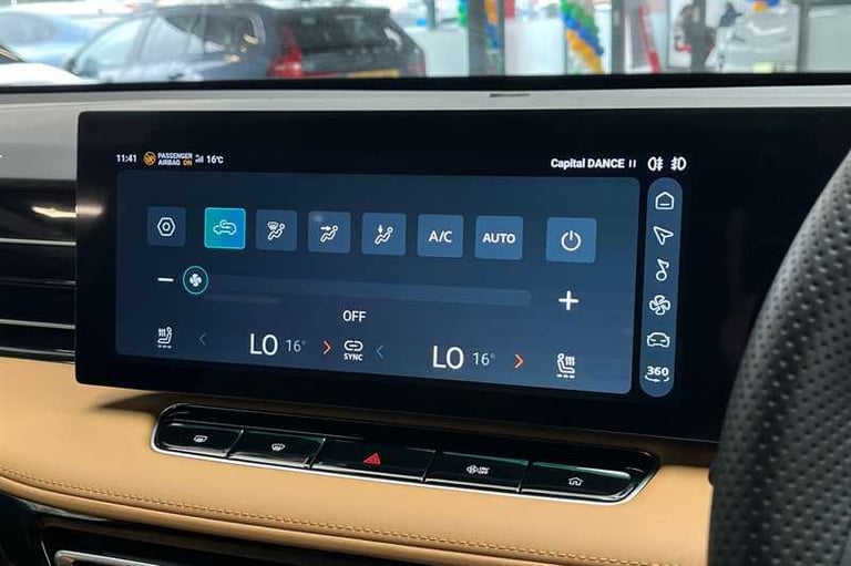 2024 MG MG HS 1.5 T-GDI Trophy SUV 5dr Petrol Manual Euro 6 (s/s) (169 ps) SUV Petrol Manual