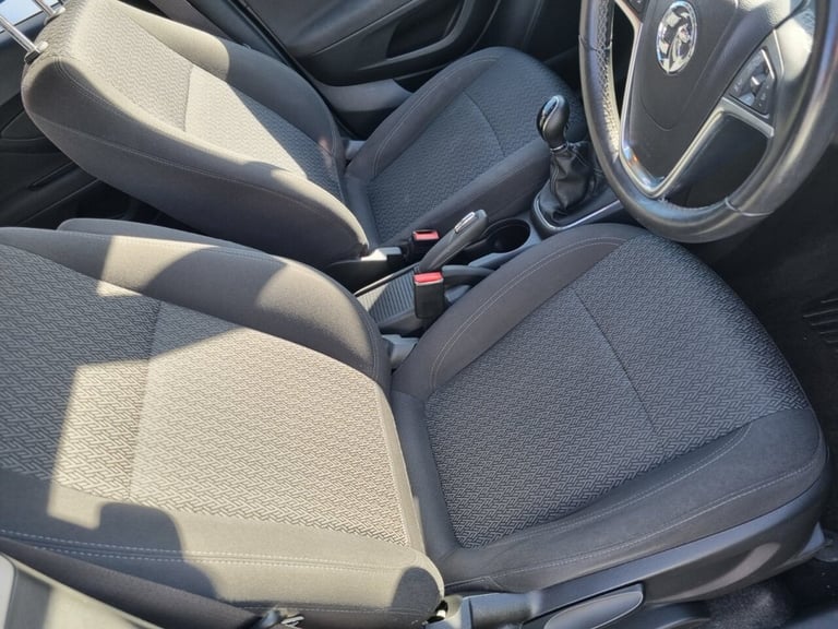 2017 Vauxhall Mokka X 1.4i Turbo ecoTEC Active SUV 5dr Petrol Manual Euro 6 (s/s) (140 ps) HATCHB...