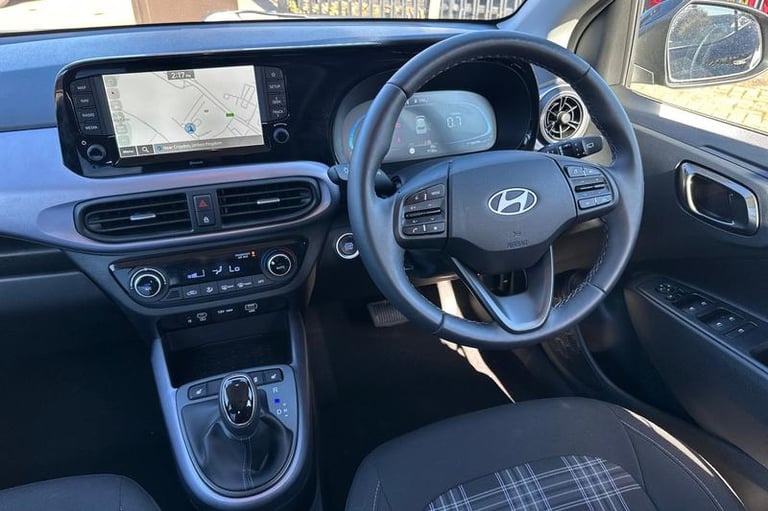 2024 Hyundai i10 1.0 [63] Premium 5dr Auto [Nav] Automatic Hatchback Petrol Automatic