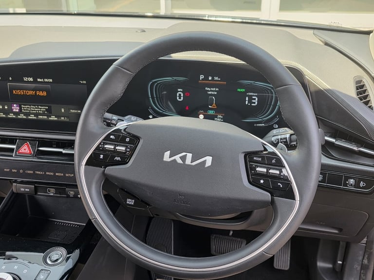 2024 Kia Niro 1.6 GDi 127 Hybrid 3 5dr DCT Estate Hybrid Automatic