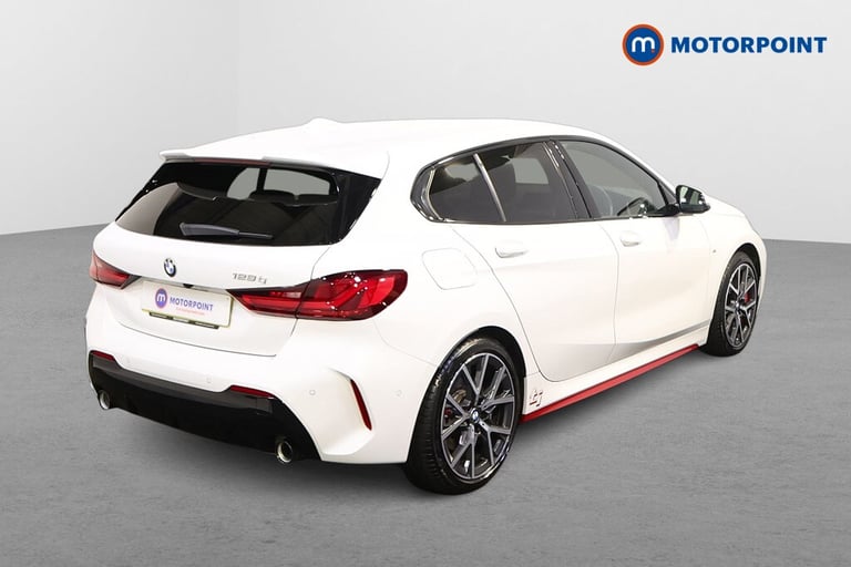 2024 BMW 1 Series 128ti 5dr Step Auto [Live Cockpit Professional] HATCHBACK PETROL Automatic