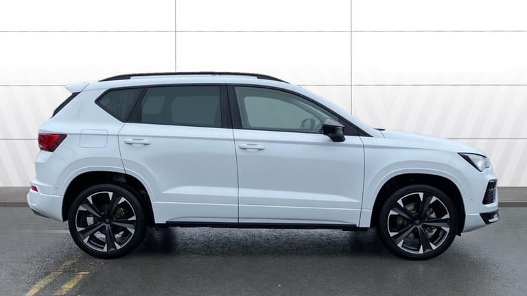2025 Cupra Ateca 1.5 EcoTSI V2 5dr DSG HATCHBACK PETROL Automatic