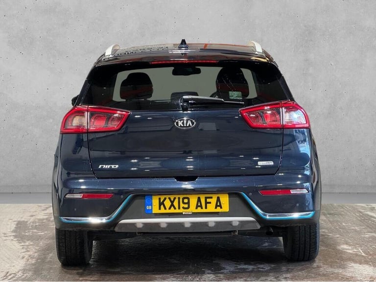 2019 Kia Niro 1.6 GDi 8.9kWh 3 DCT Euro 6 (s/s) 5dr ESTATE Petrol/Electric Hybrid Automatic