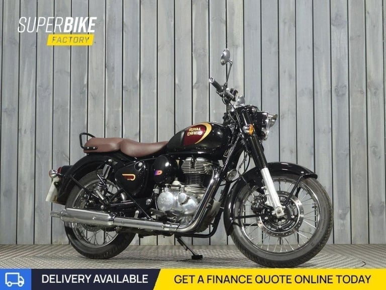 2022 72 ROYAL ENFIELD CLASSIC 350