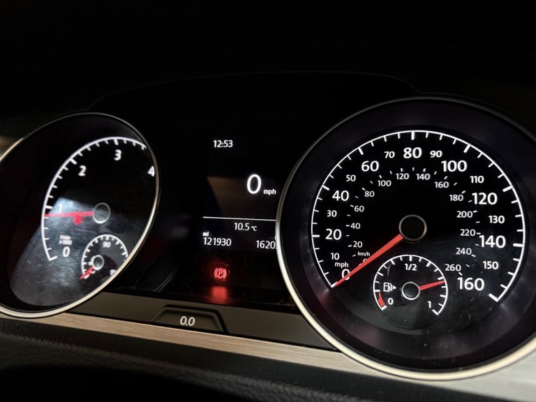 2015 Volkswagen Golf 1.6 TDI 105 Match 5dr HATCHBACK DIESEL Manual