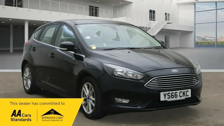 image for Ford Focus ZETEC