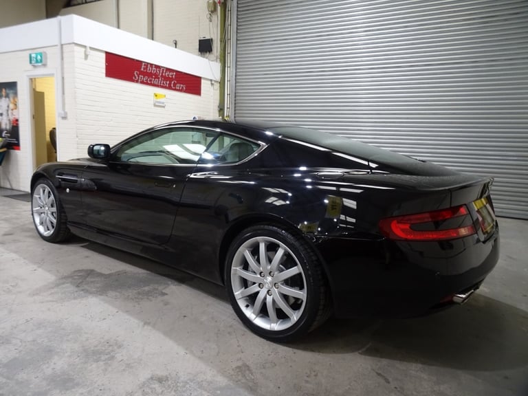 Aston Martin DB9 V12 Touchtronic Automatic *ULTRA LOW MILEAGE*ONLY 32000 MILES*