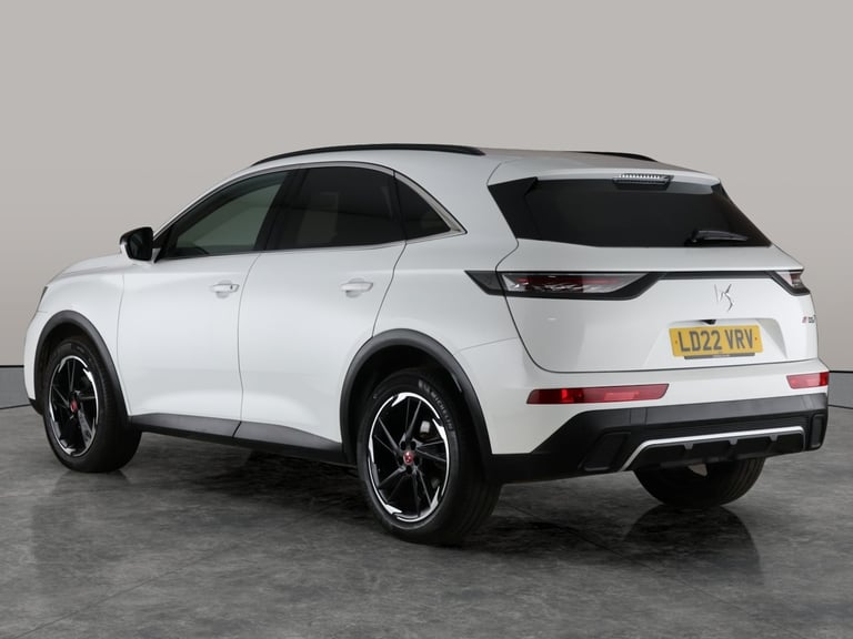 2022 DS Automobiles DS 7 Crossback 1.5 BlueHDi Performance Line + Crossback 5dr Diesel EAT8 Euro ...
