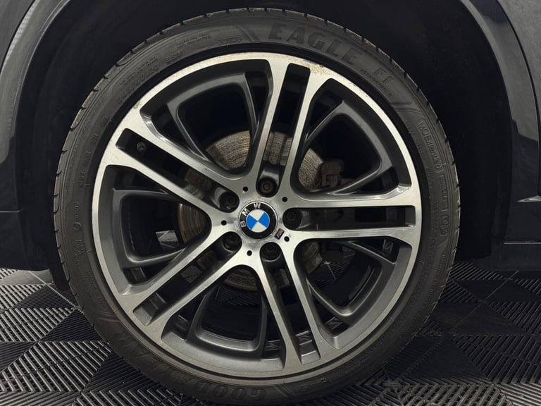 2017 BMW X3 3.0 30d M Sport Auto xDrive Euro 6 (s/s) 5dr ESTATE Diesel Automatic