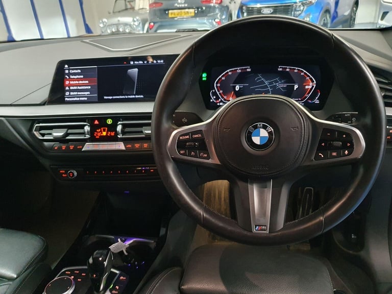 2023 BMW 1 Series 1.5 118i M Sport (LCP) DCT Euro 6 (s/s) 5dr HATCHBACK Petrol Automatic