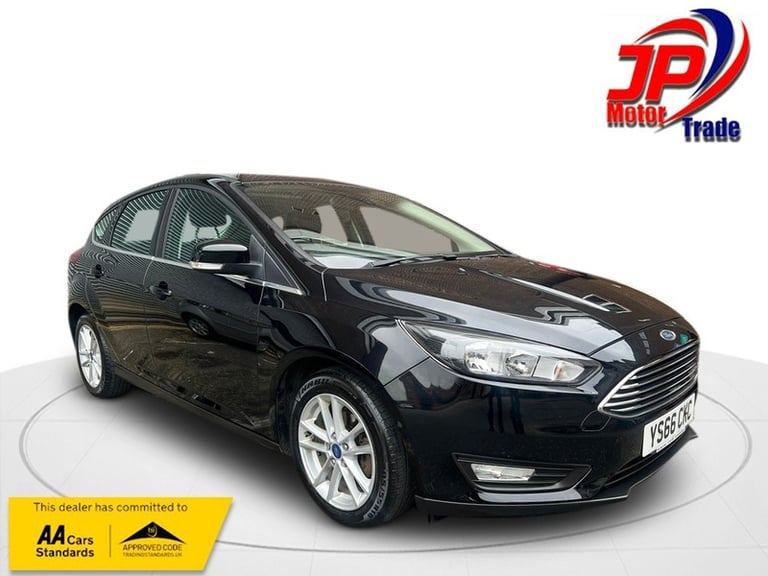 Ford Focus ZETEC