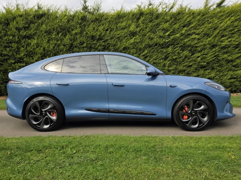 2025 MG MG IM6 553kW Launch Edition 100kWh 5dr AWD Auto ESTATE ELECTRIC Automatic