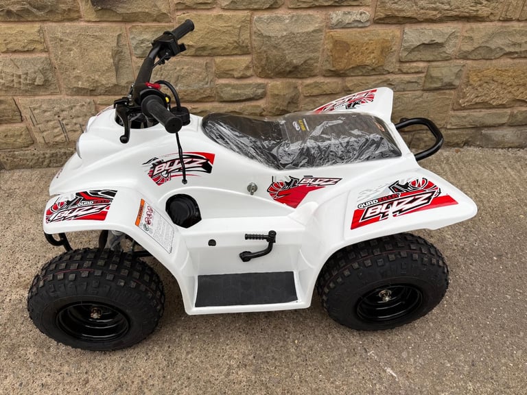 QUADZILLA BUZZ 50CC CHILD QUAD