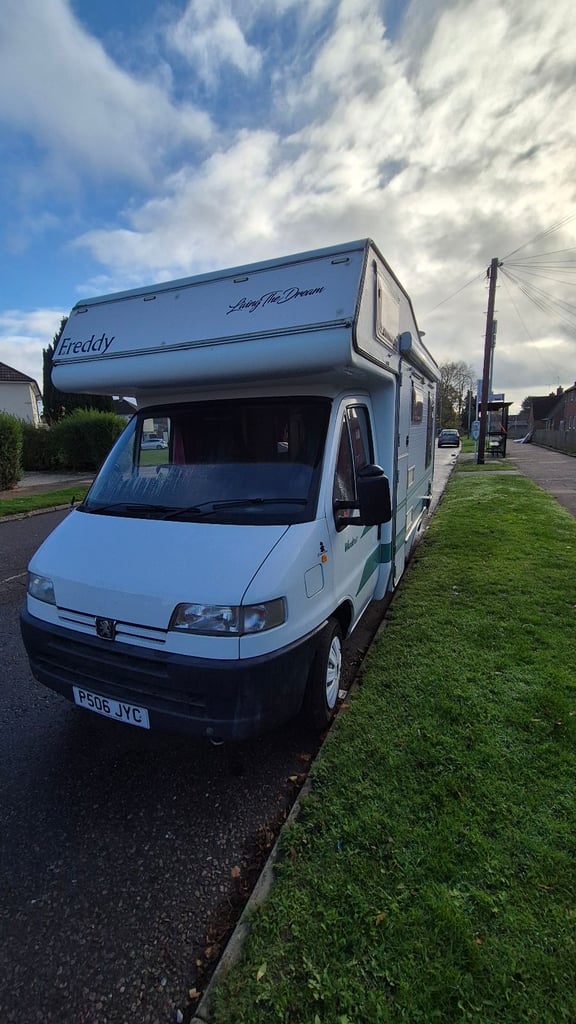 Peugeot, BOXER 270 MWB, 1996, 1905 (cc)